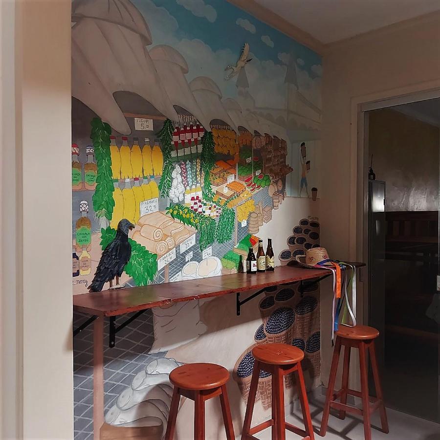 Belem Hostel Экстерьер фото