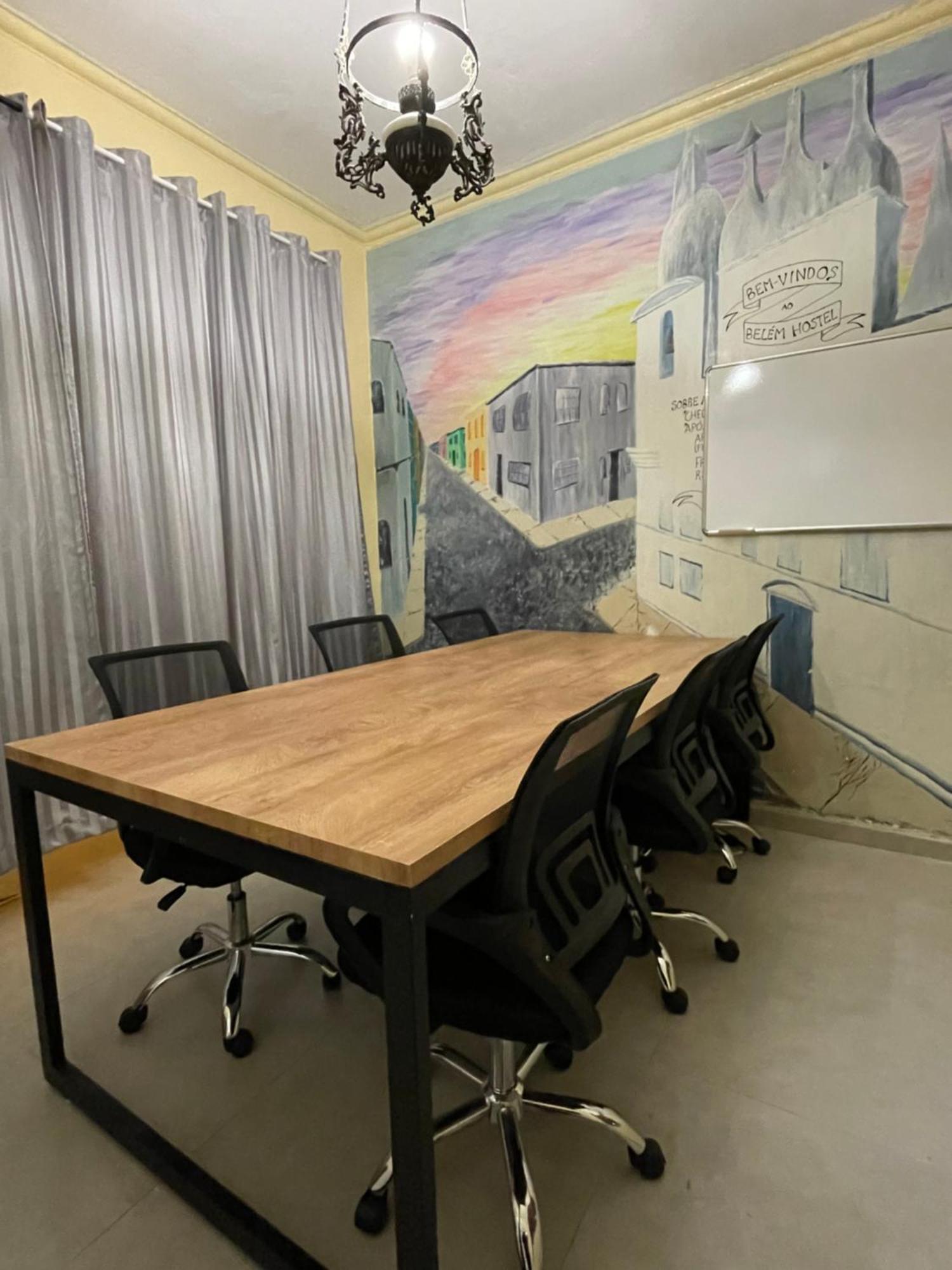Belem Hostel Экстерьер фото