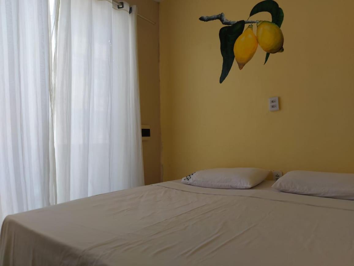 Belem Hostel Экстерьер фото